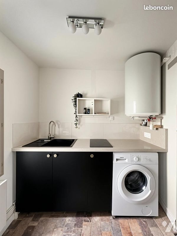 Appartement à vendre, 33m², Angers