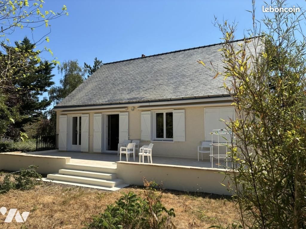 Maison à vendre, 94m², Bouchemaine