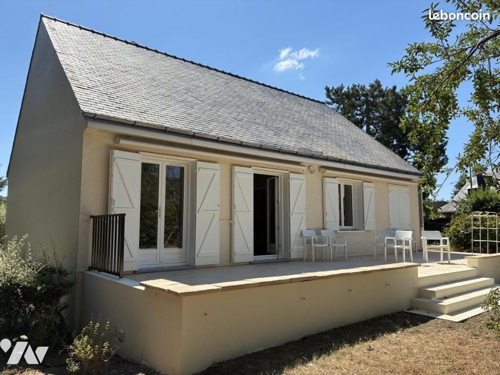 Maison à vendre, 94m², Bouchemaine