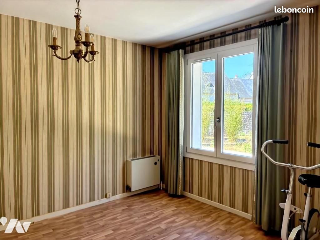 Maison à vendre, 94m², Bouchemaine