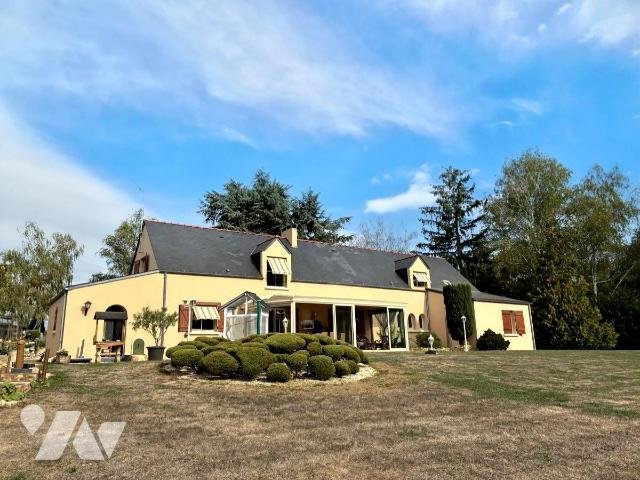 Maison à vendre, 200m², La Meignanne