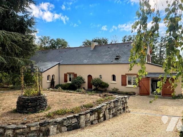 Maison à vendre, 200m², La Meignanne