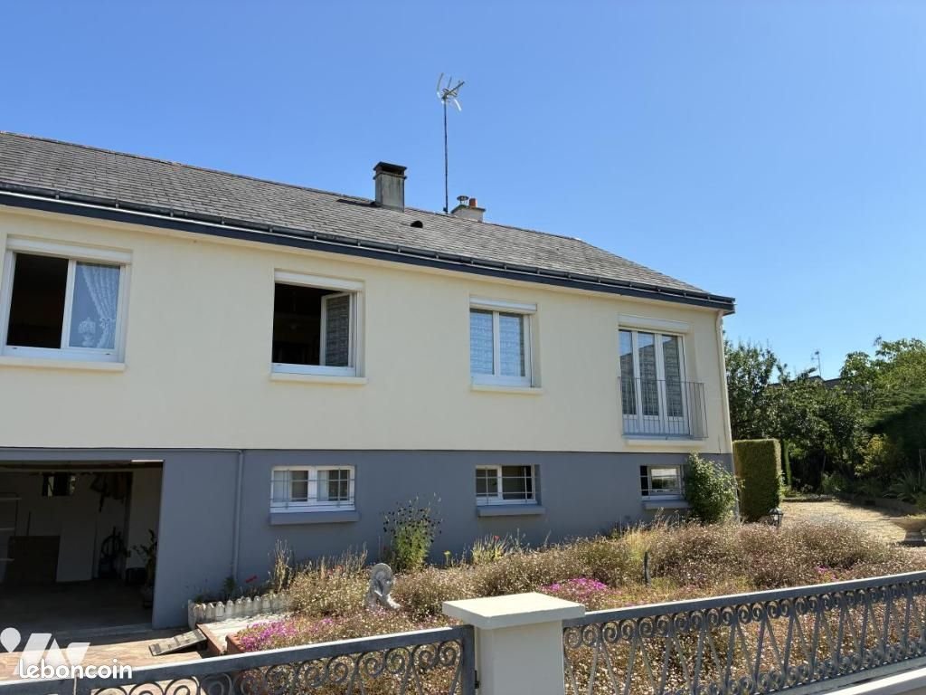 Maison à vendre, 108m², Cantenay-Épinard