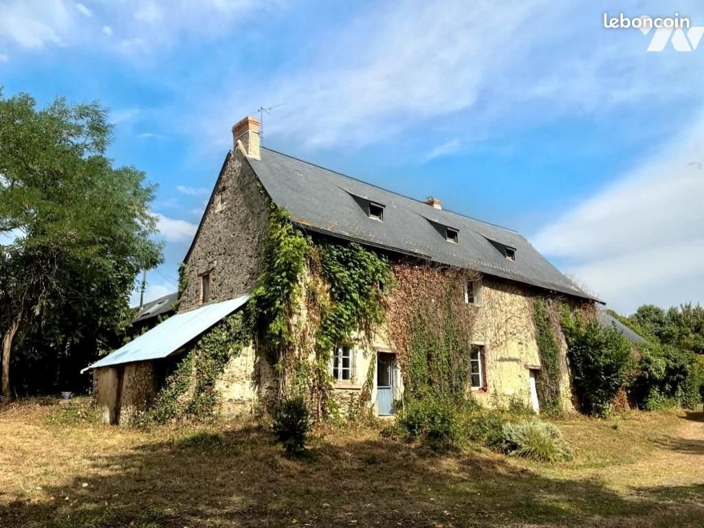 Maison à vendre, 212m², Miré