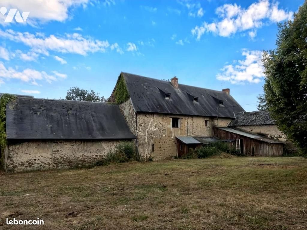 Maison à vendre, 212m², Miré