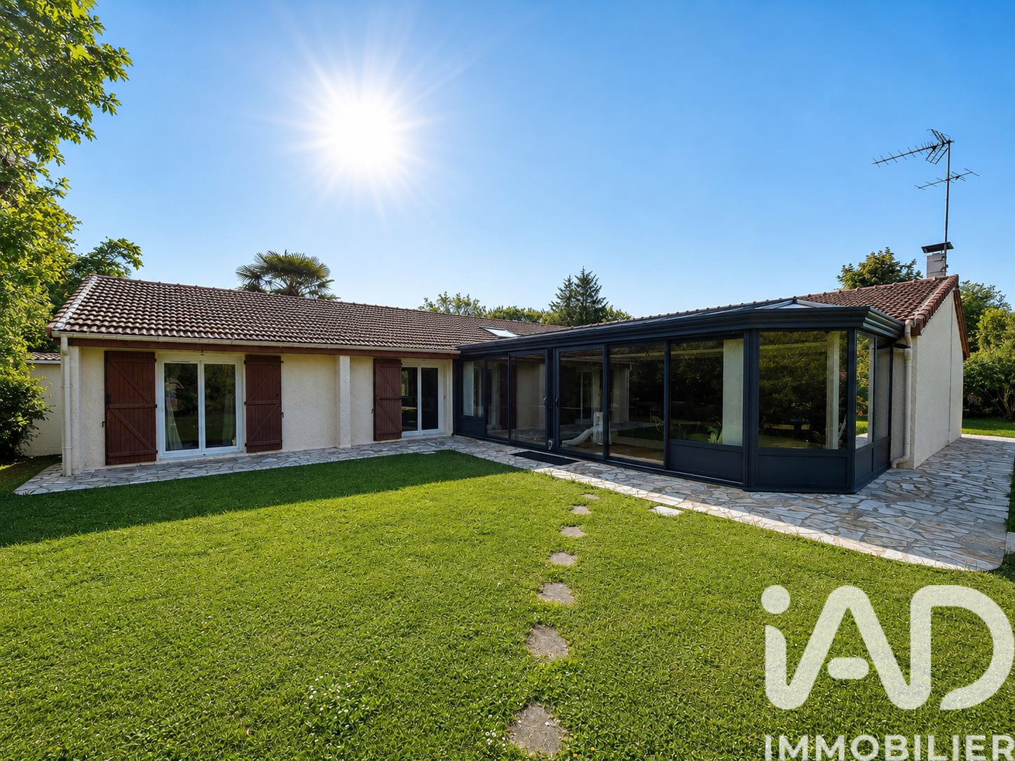 Maison à vendre, 191m², Lésigny