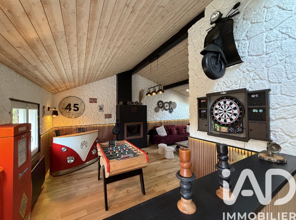 Maison à vendre, 191m², Lésigny