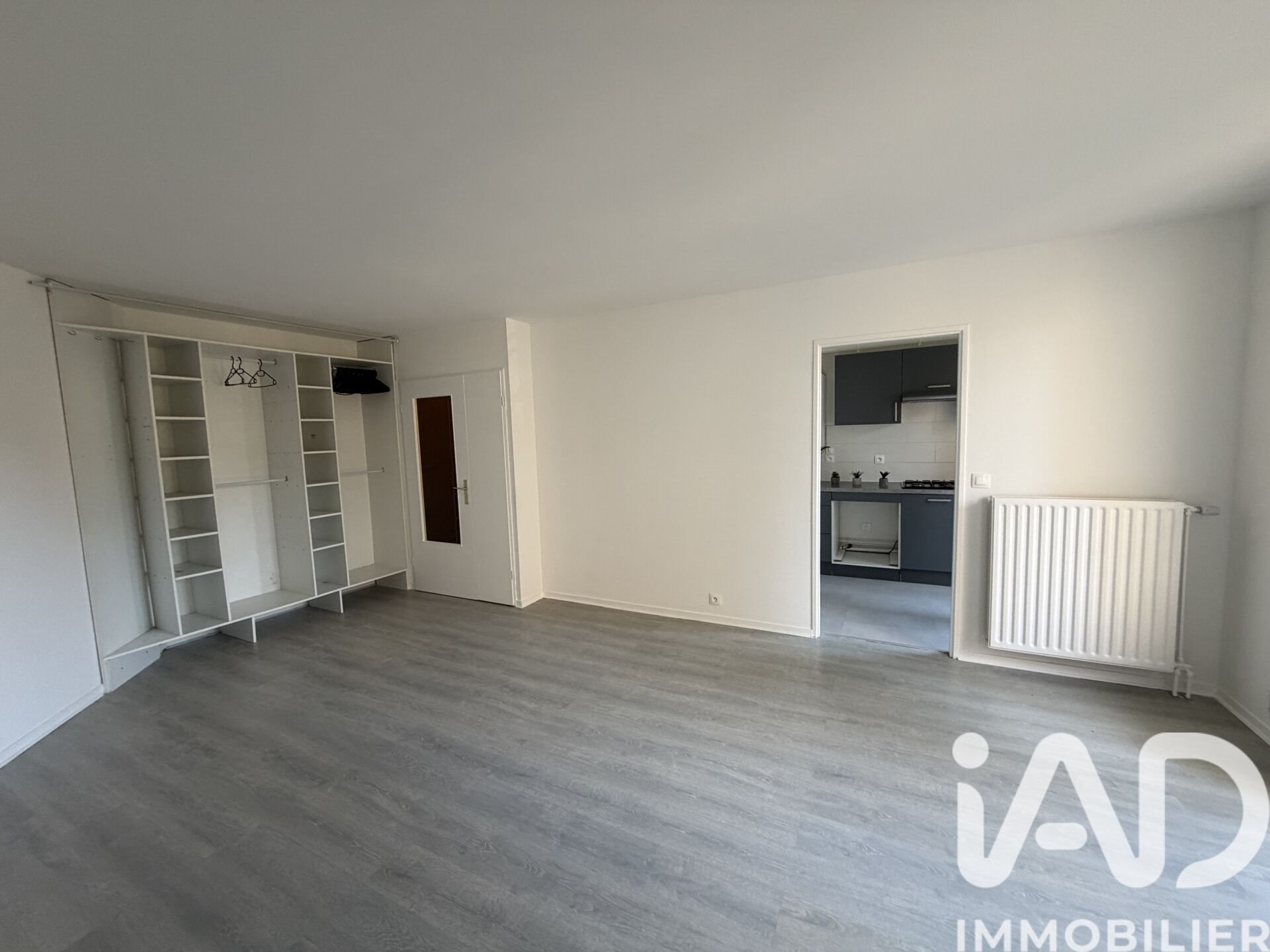 Appartement à vendre, 38m², Pontault-Combault