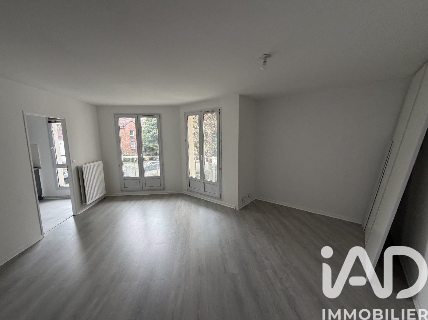 Appartement à vendre, 38m², Pontault-Combault
