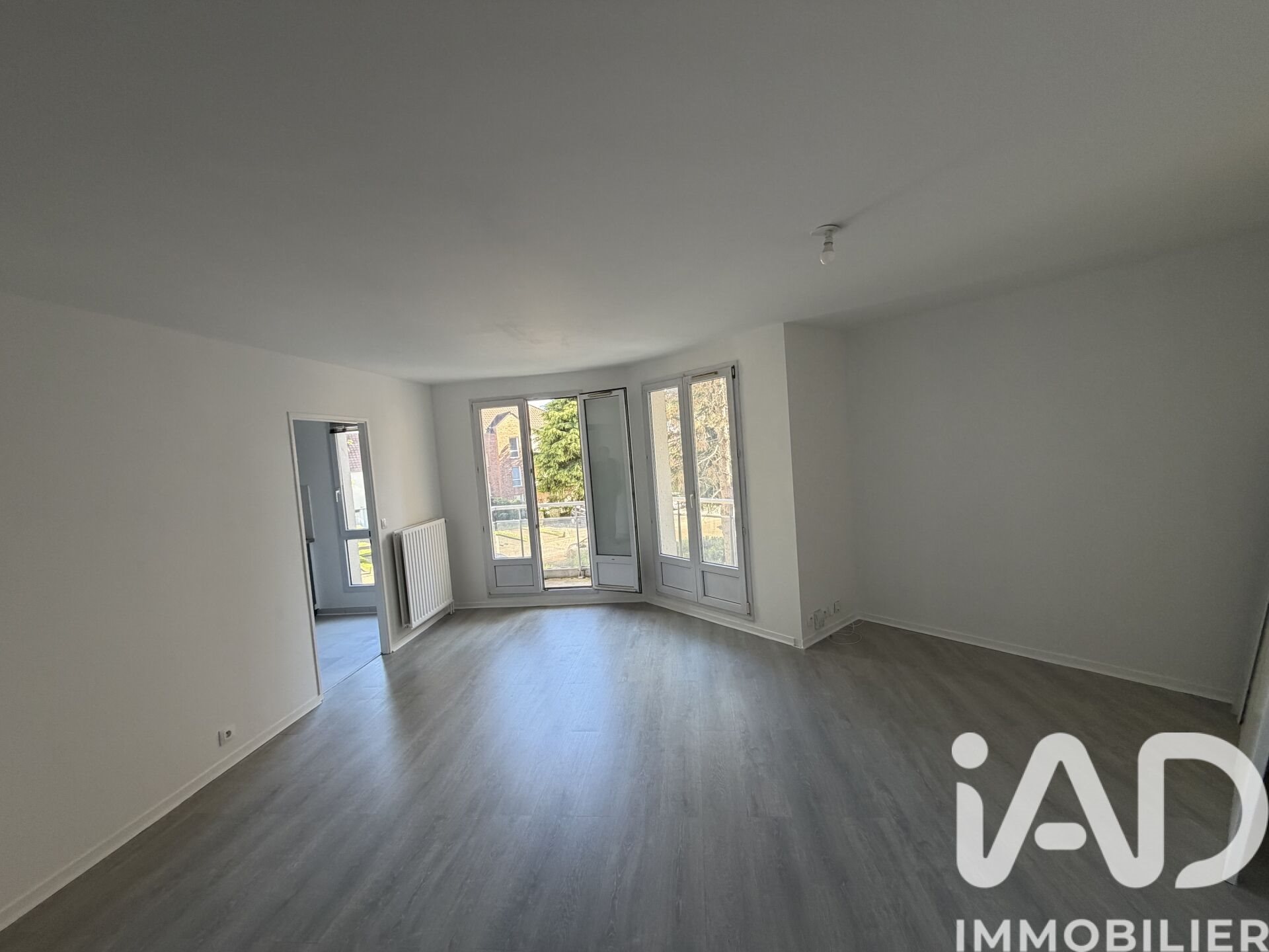 Appartement à vendre, 38m², Pontault-Combault
