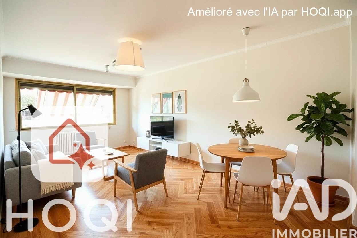 Appartement à vendre, 59m², Le Cannet