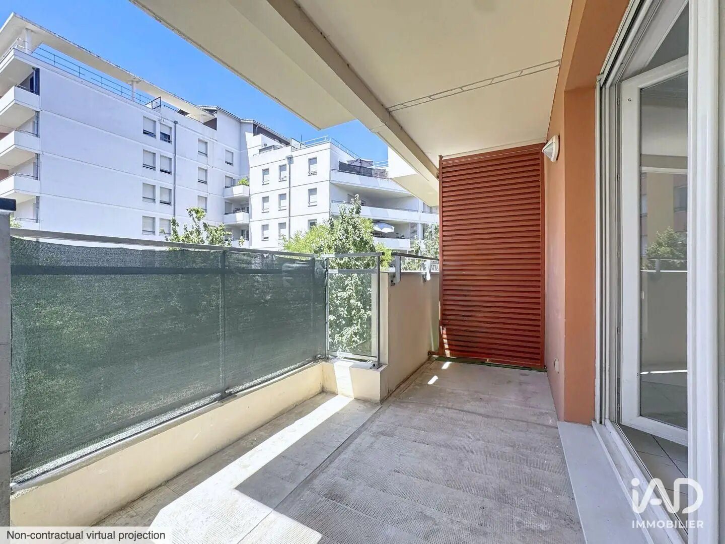 Appartement à louer, 61m², Toulouse