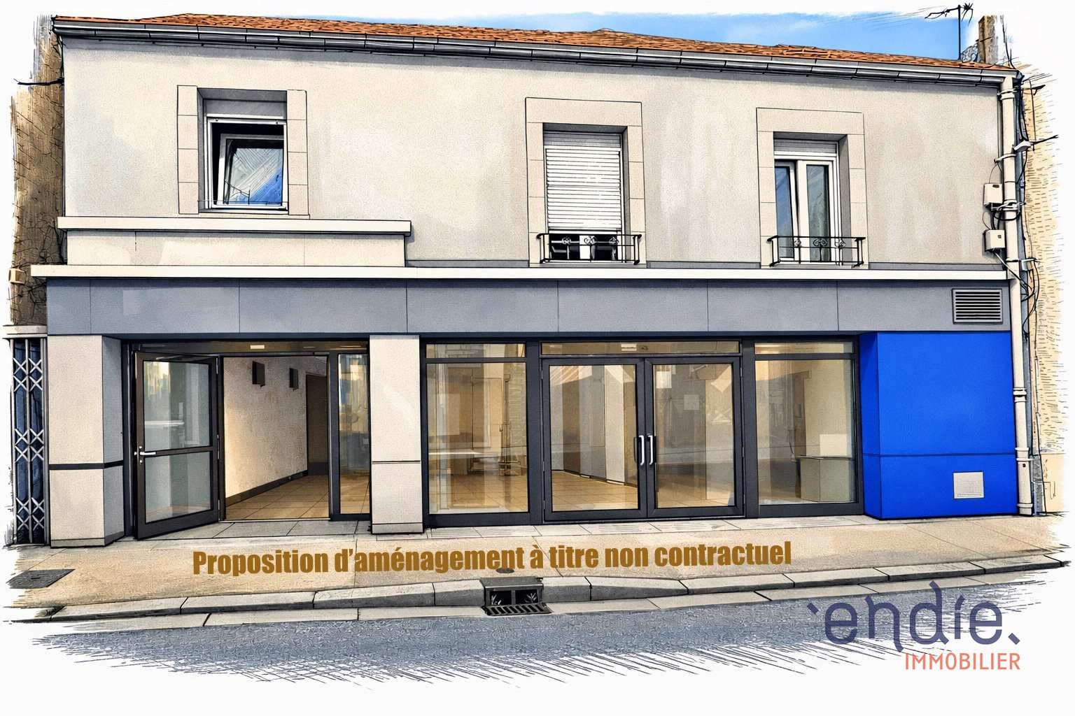Maison à vendre, 830m², Rosporden