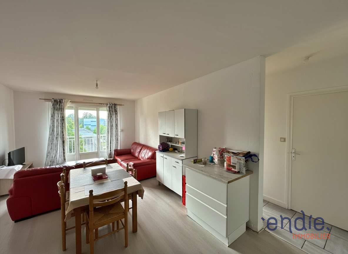 Appartement à vendre, 67m², Quimper