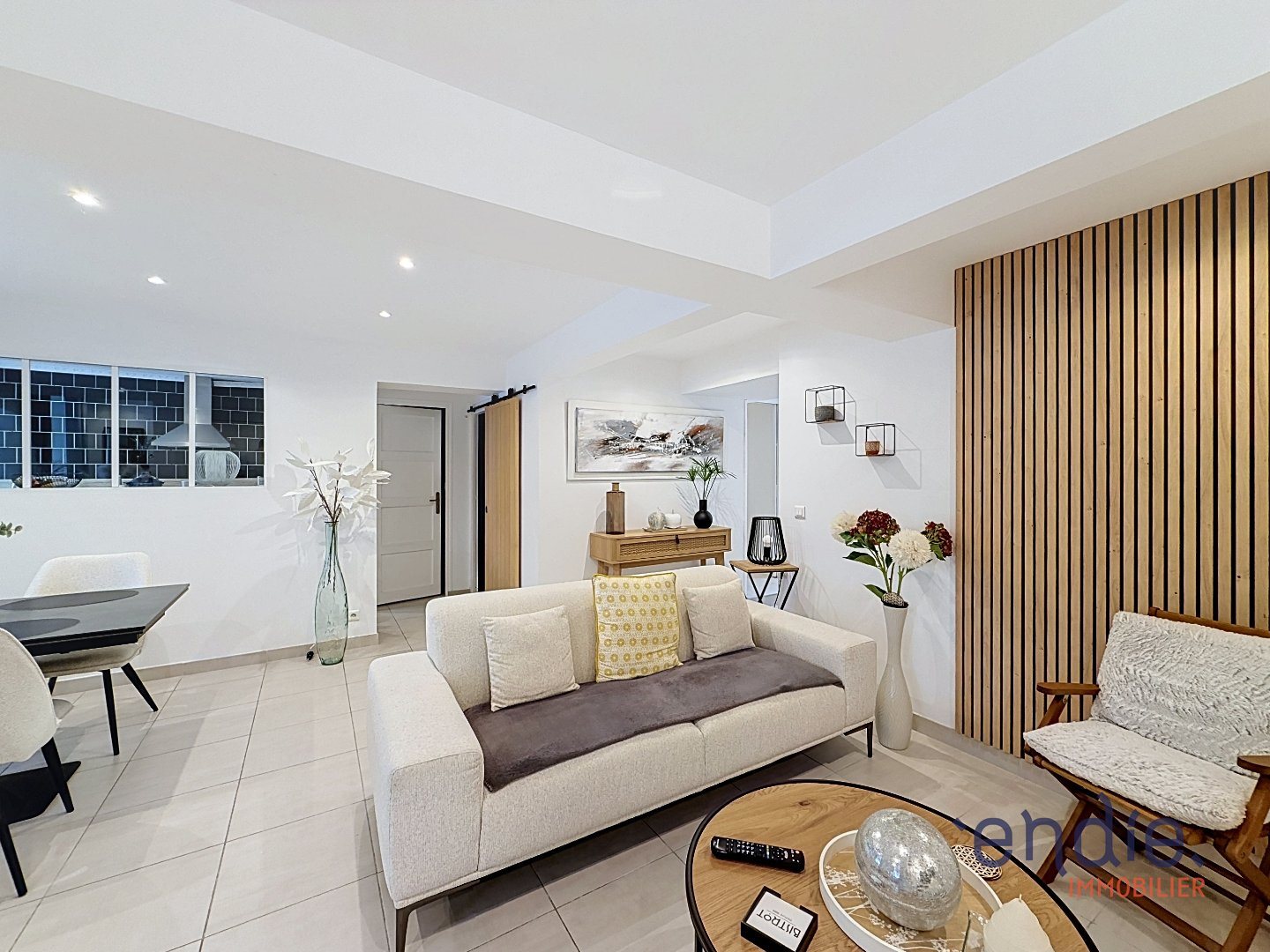 Appartement à vendre, 67m², Quimper