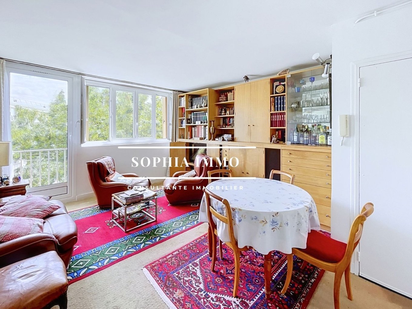 Appartement à vendre, 70m², Antony