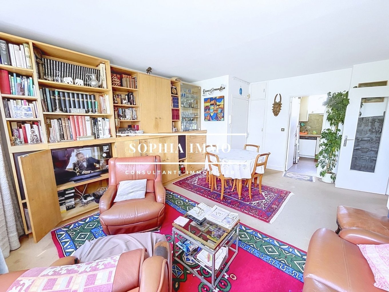 Appartement à vendre, 70m², Antony