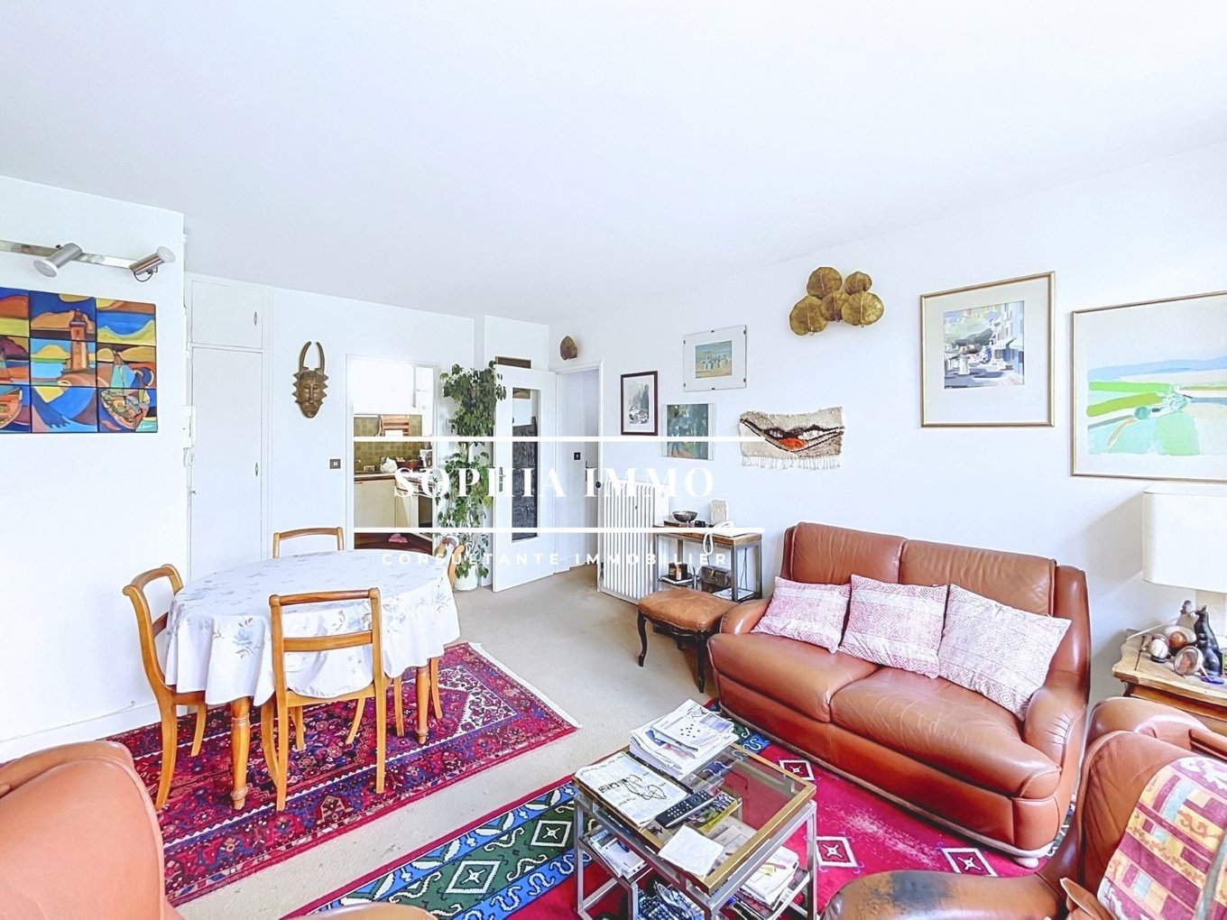 Appartement à vendre, 70m², Antony