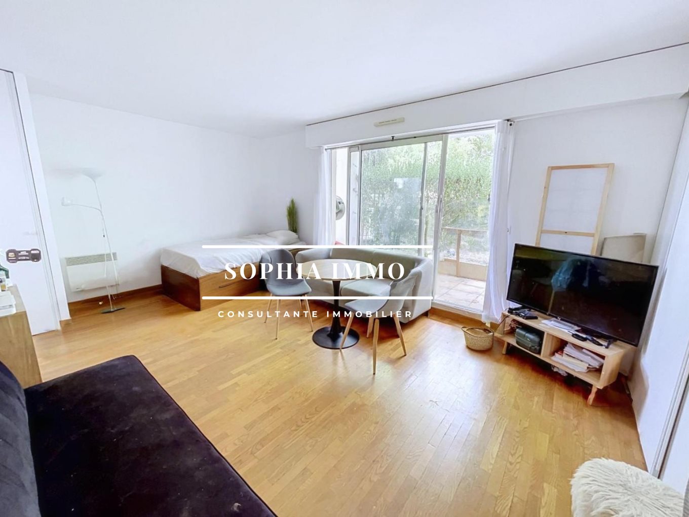 Appartement à vendre, 35m², Sceaux