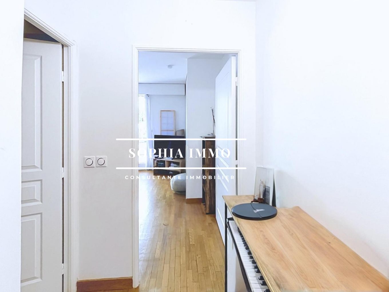 Appartement à vendre, 35m², Sceaux