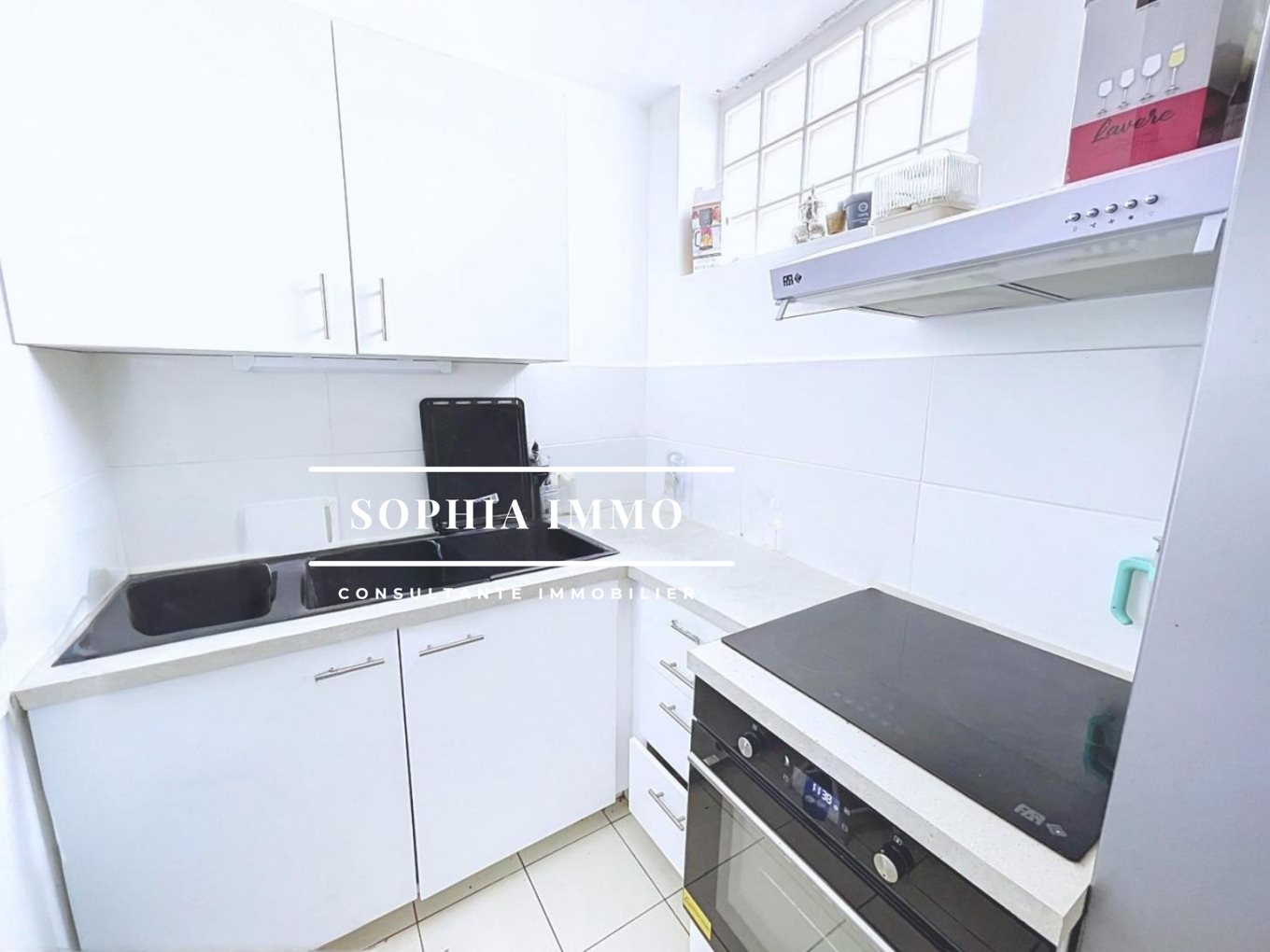 Appartement à vendre, 35m², Sceaux