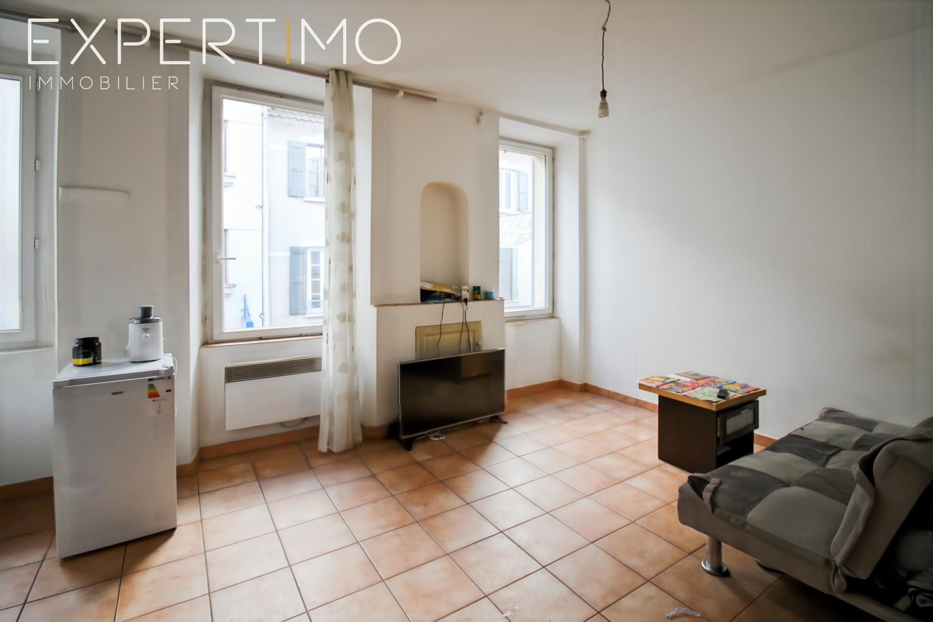 Appartement à vendre, 29m², Gap