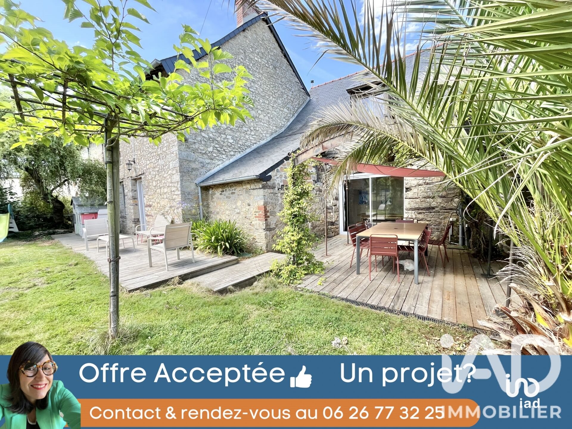 Maison à vendre, 147m², Guichen