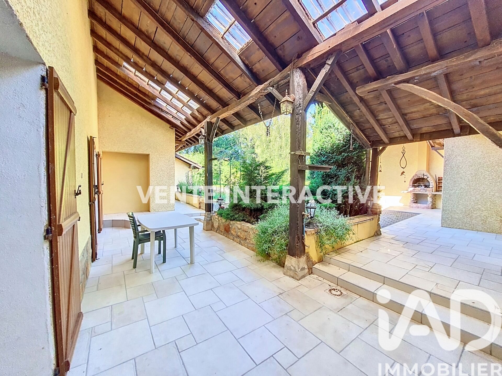 Maison à vendre, 203m², Saint-Didier-d'Aussiat
