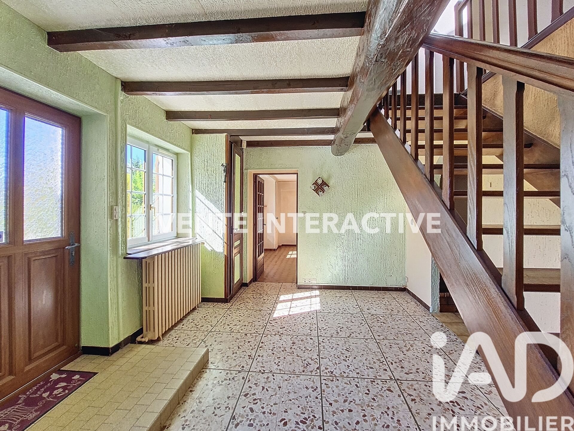 Maison à vendre, 203m², Saint-Didier-d'Aussiat