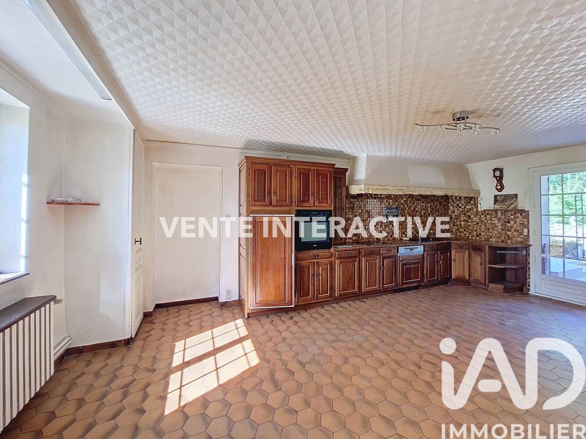 Maison à vendre, 203m², Saint-Didier-d'Aussiat
