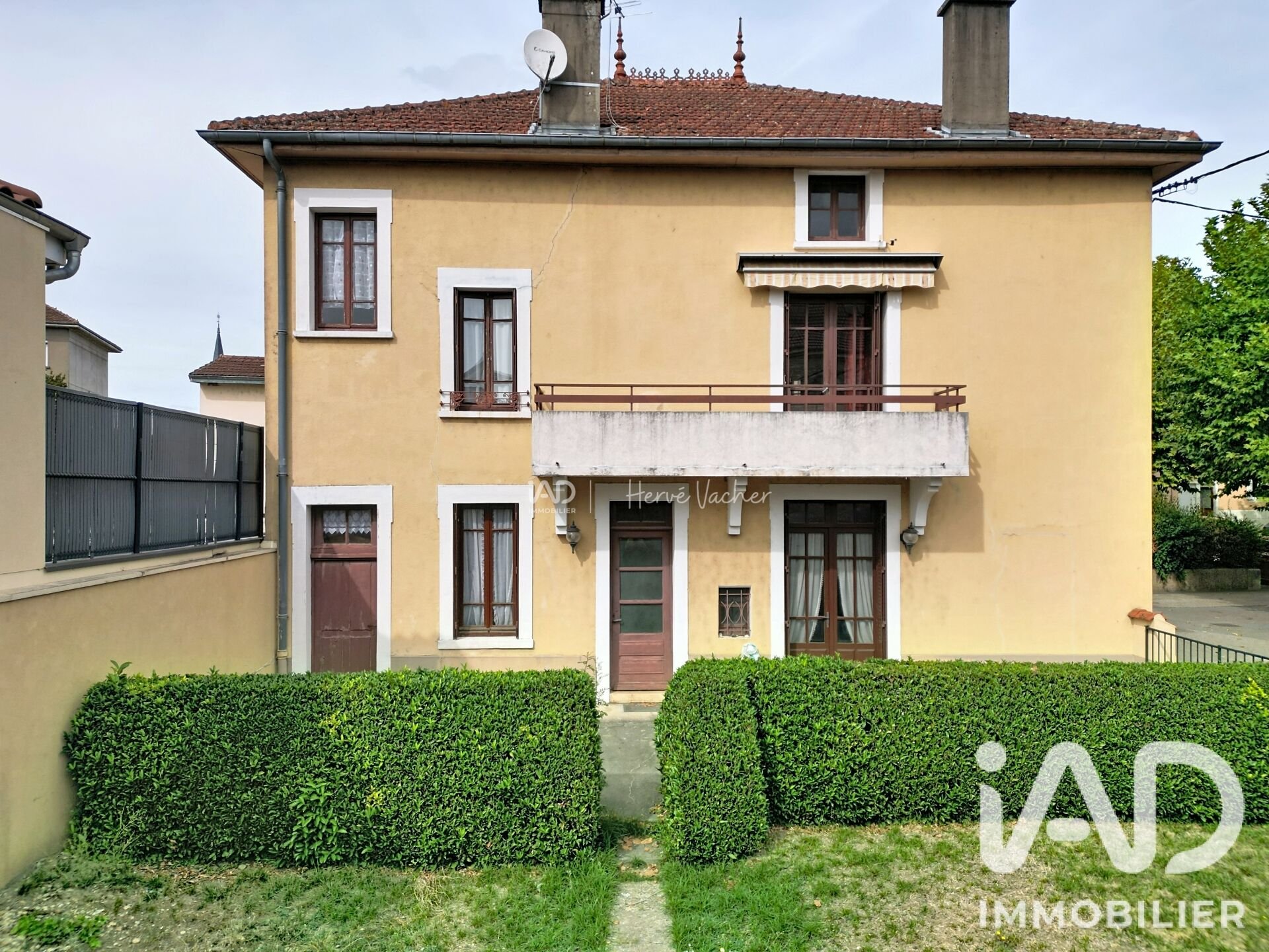 Maison à vendre, 129m², Montrevel-en-Bresse