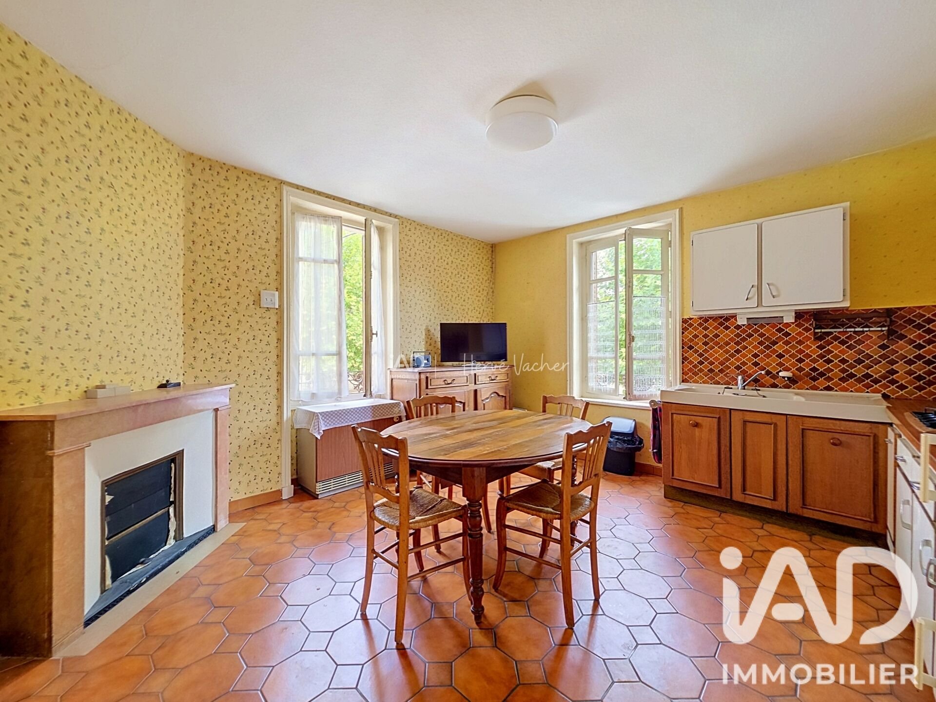 Maison à vendre, 129m², Montrevel-en-Bresse