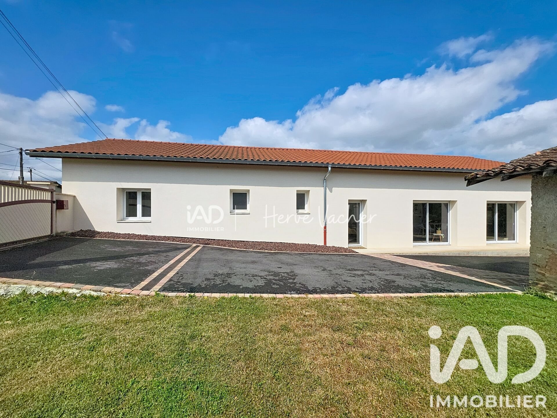 Maison à vendre, 116m², Montracol