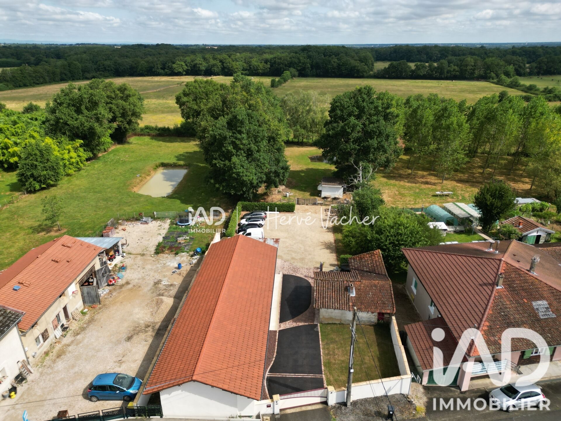 Maison à vendre, 116m², Montracol