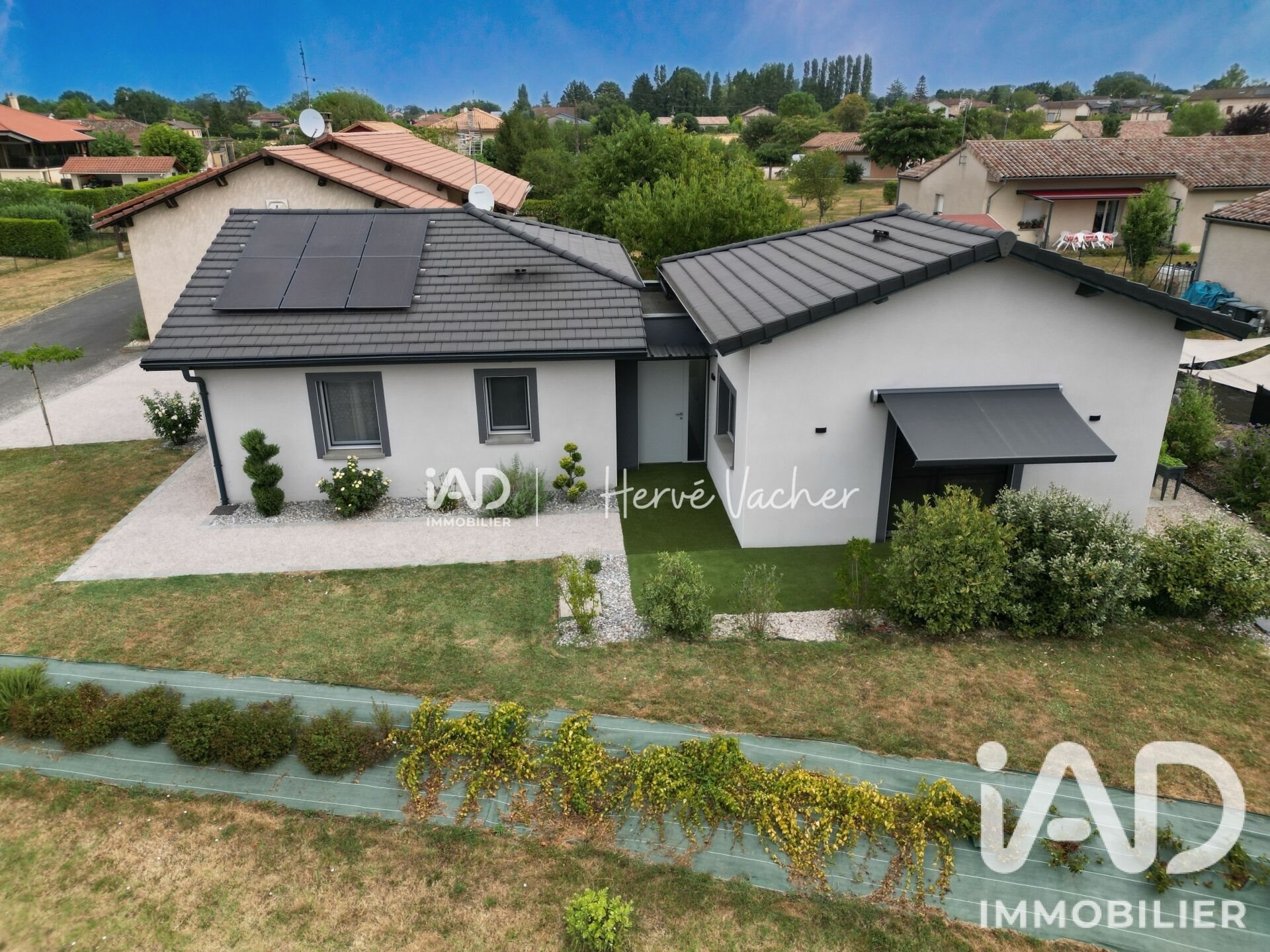 Maison à vendre, 94m², Replonges