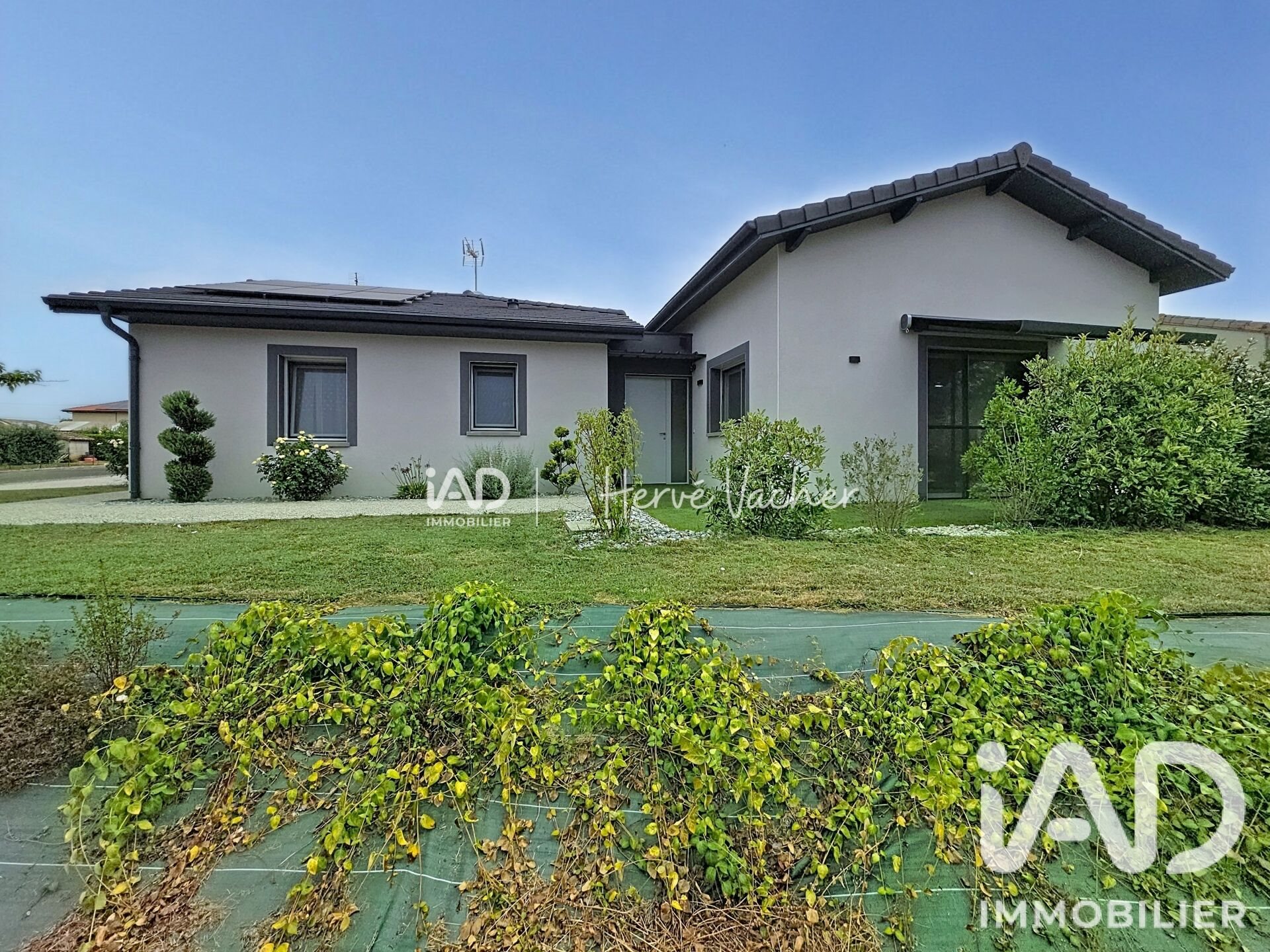 Maison à vendre, 94m², Replonges