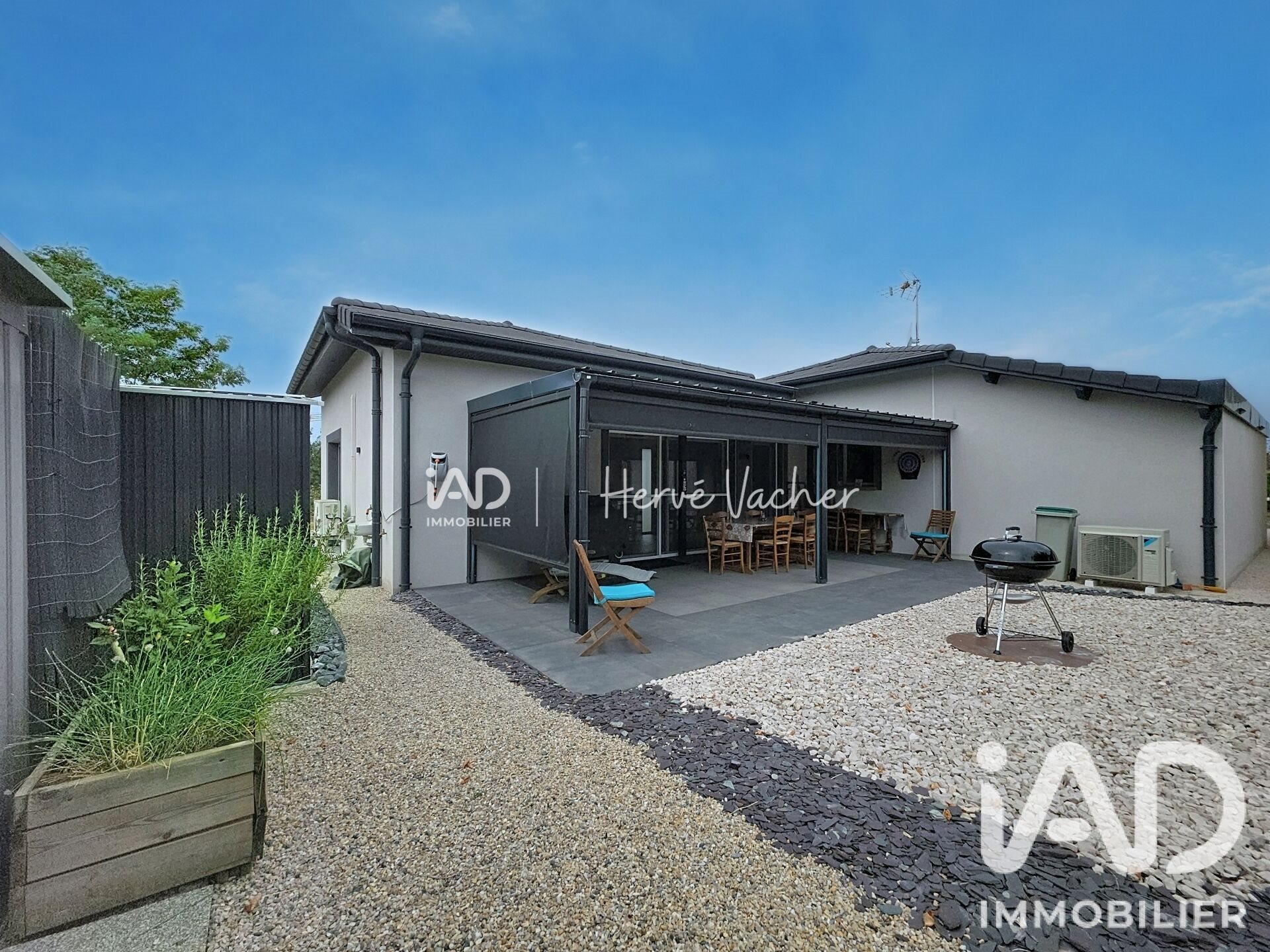 Maison à vendre, 94m², Replonges