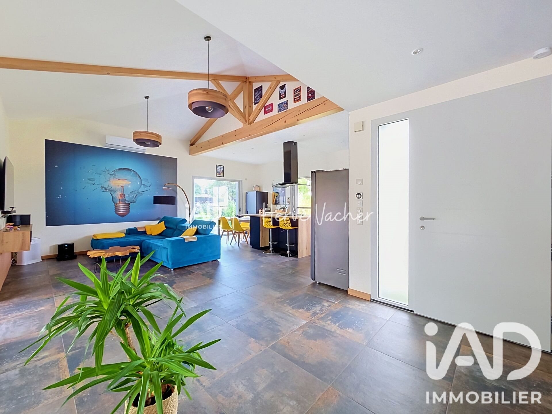 Maison à vendre, 94m², Replonges