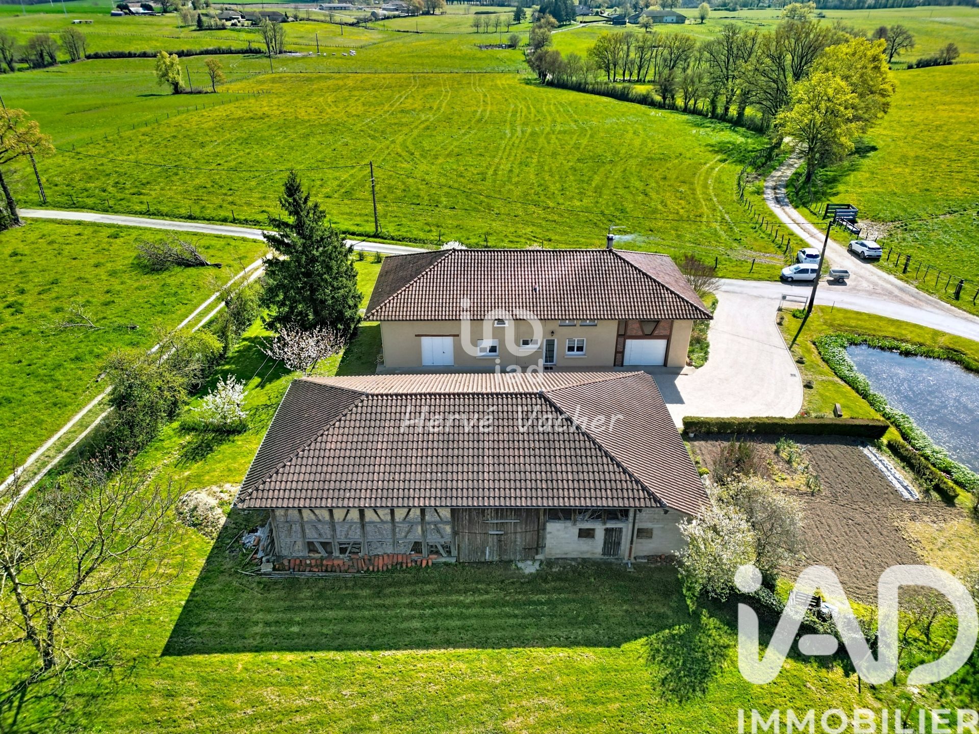 Maison à vendre, 142m², Foissiat