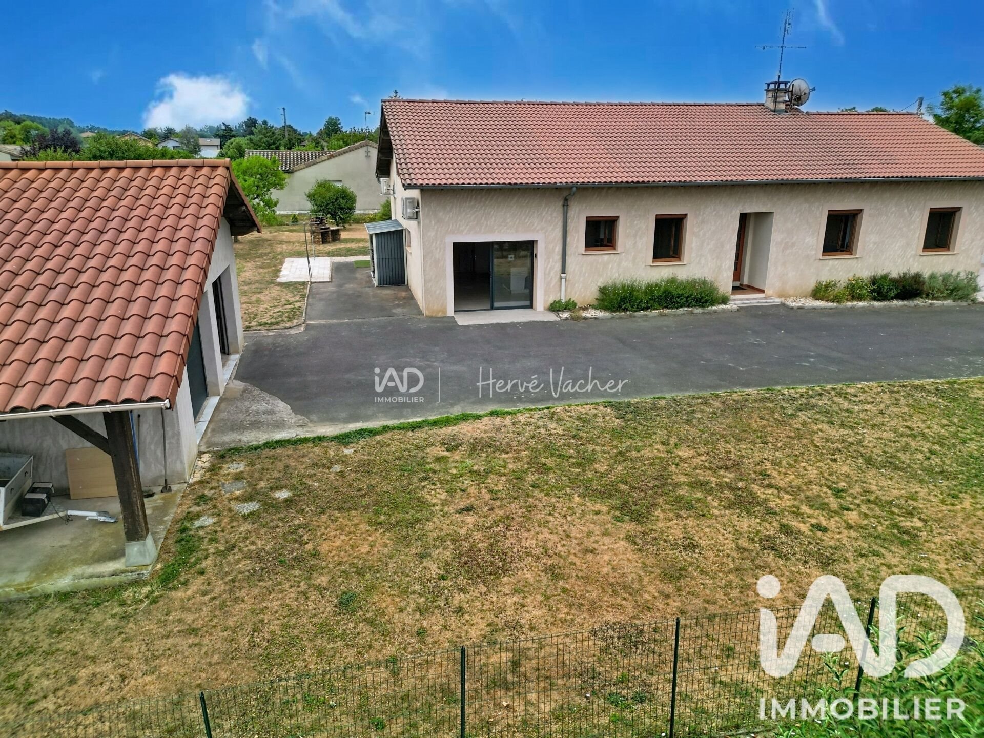 Maison à vendre, 120m², Replonges