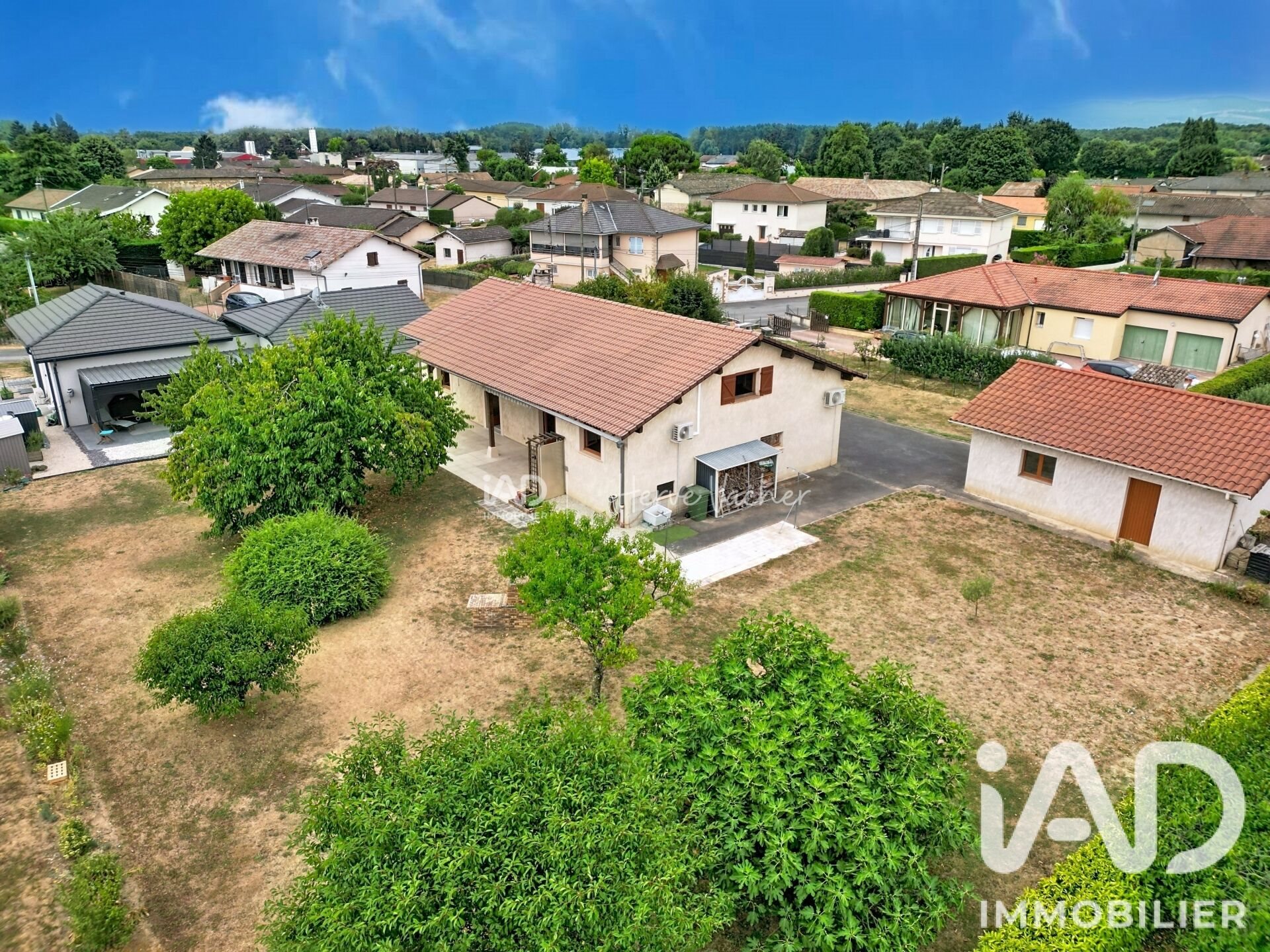 Maison à vendre, 120m², Replonges