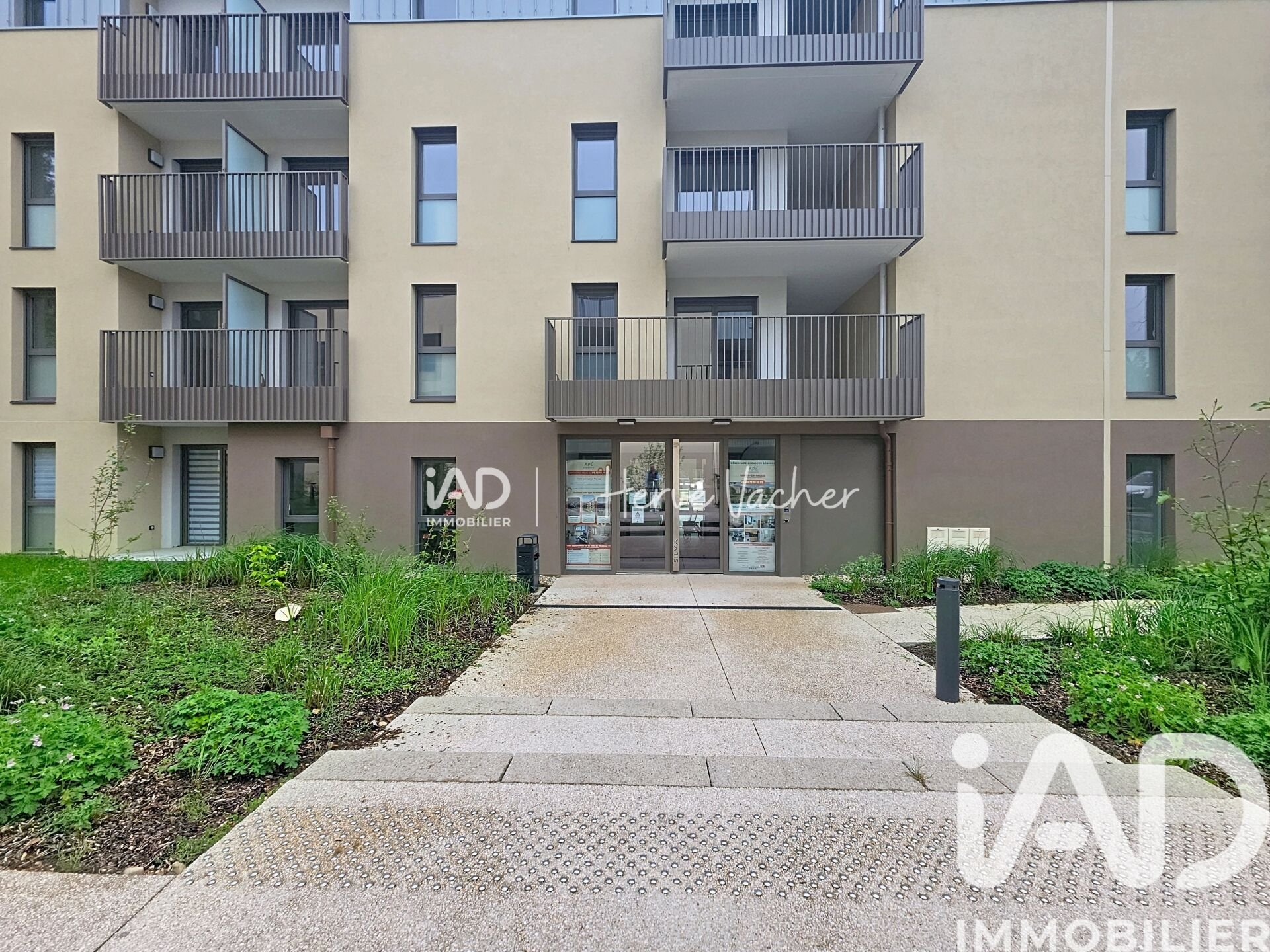 Appartement à vendre, 25m², Bourg-en-Bresse