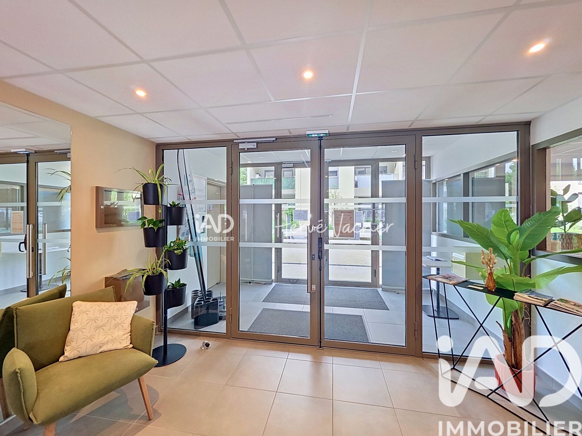 Appartement à vendre, 25m², Bourg-en-Bresse