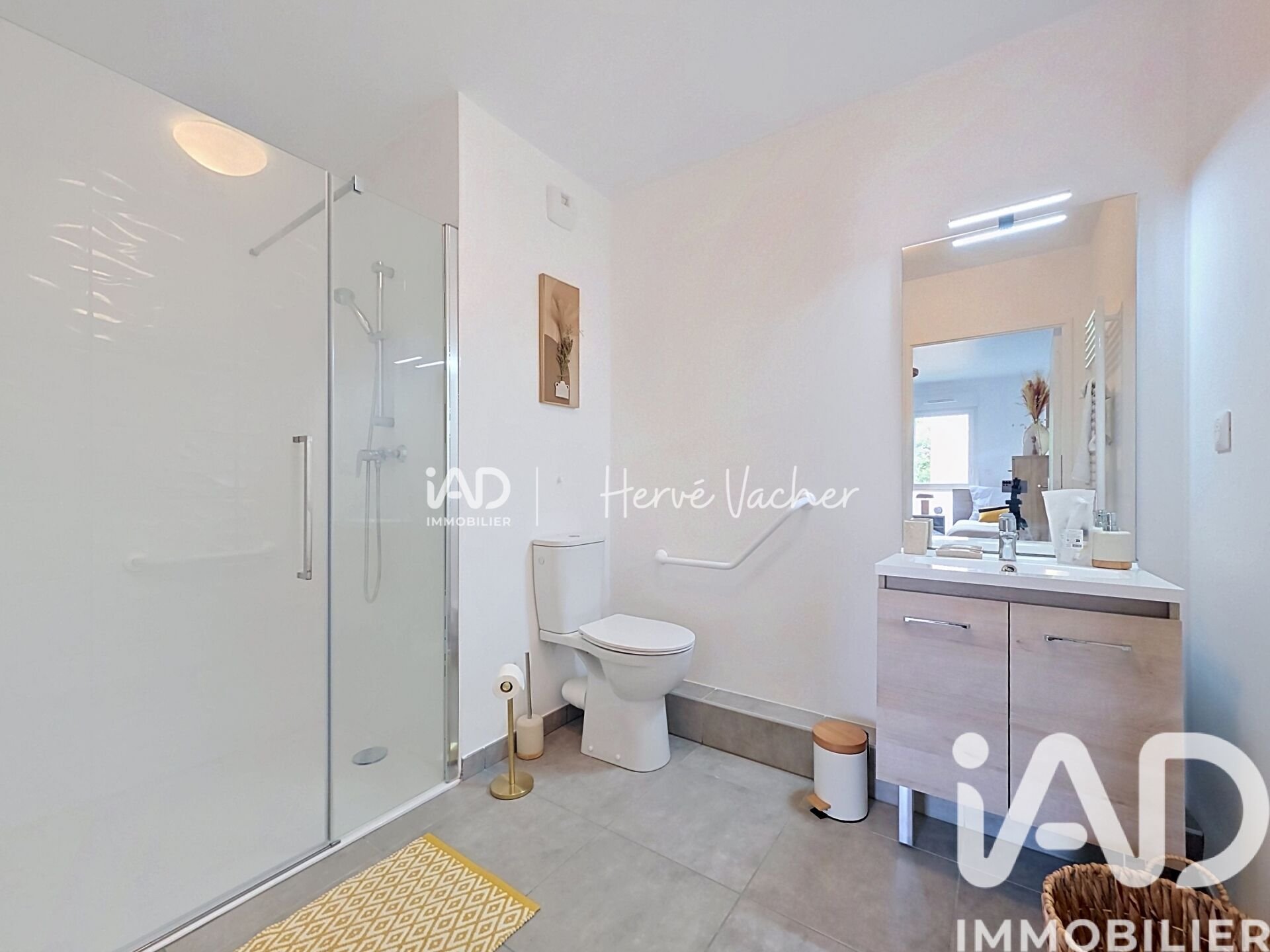 Appartement à vendre, 25m², Bourg-en-Bresse