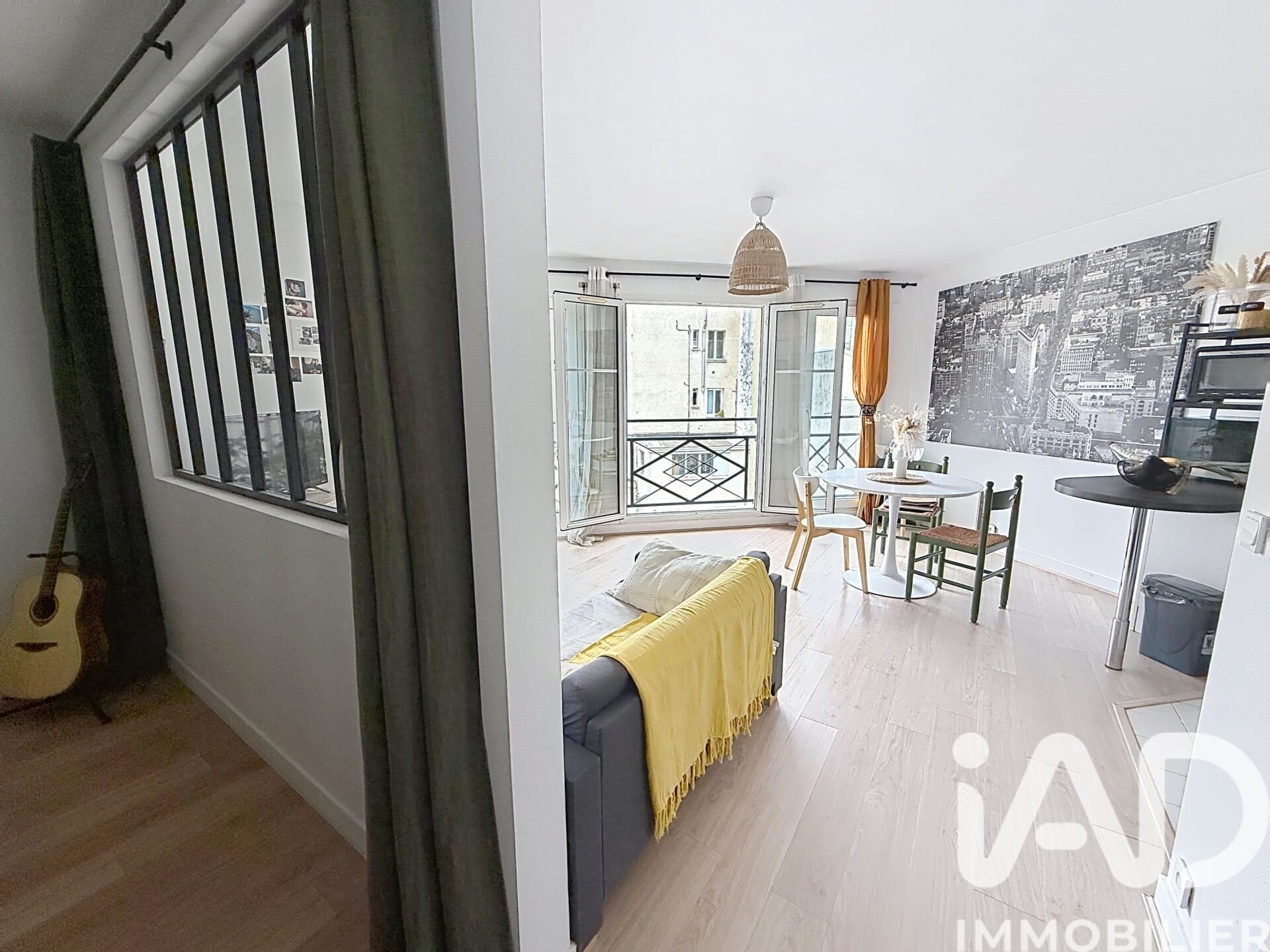 Appartement à vendre, 41m², Versailles