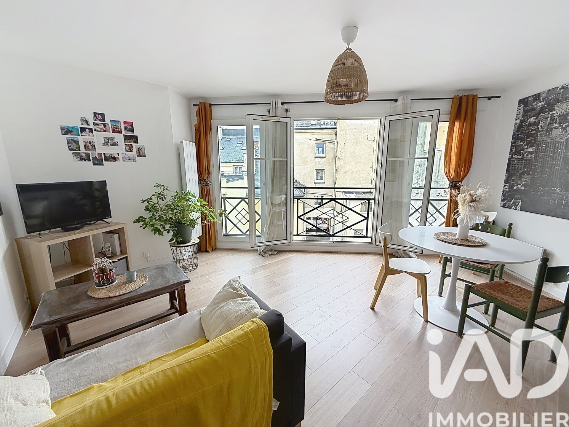 Appartement à vendre, 41m², Versailles