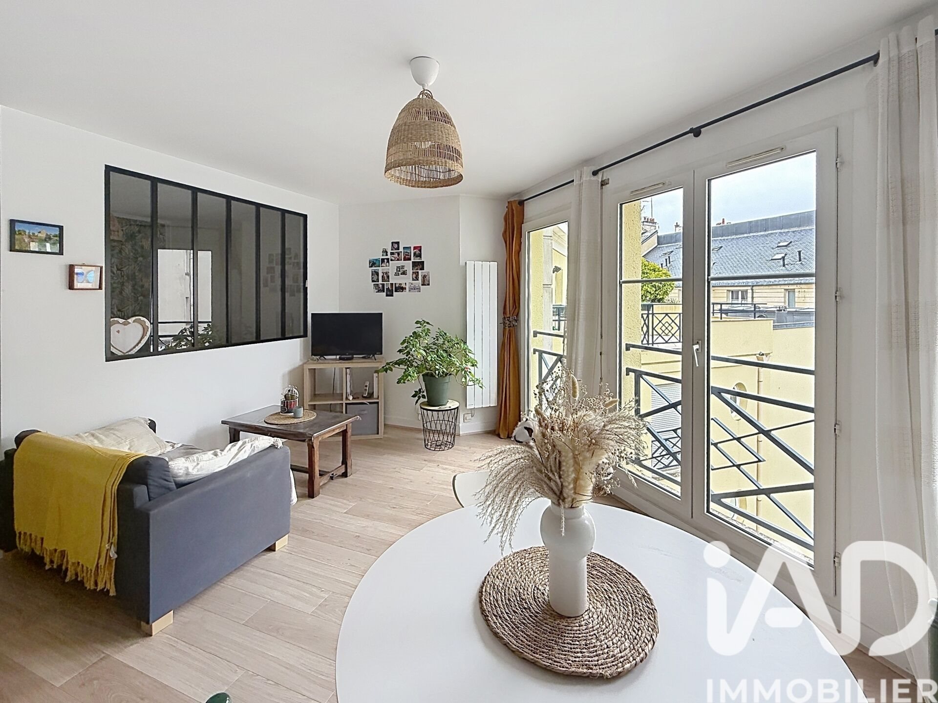 Appartement à vendre, 41m², Versailles