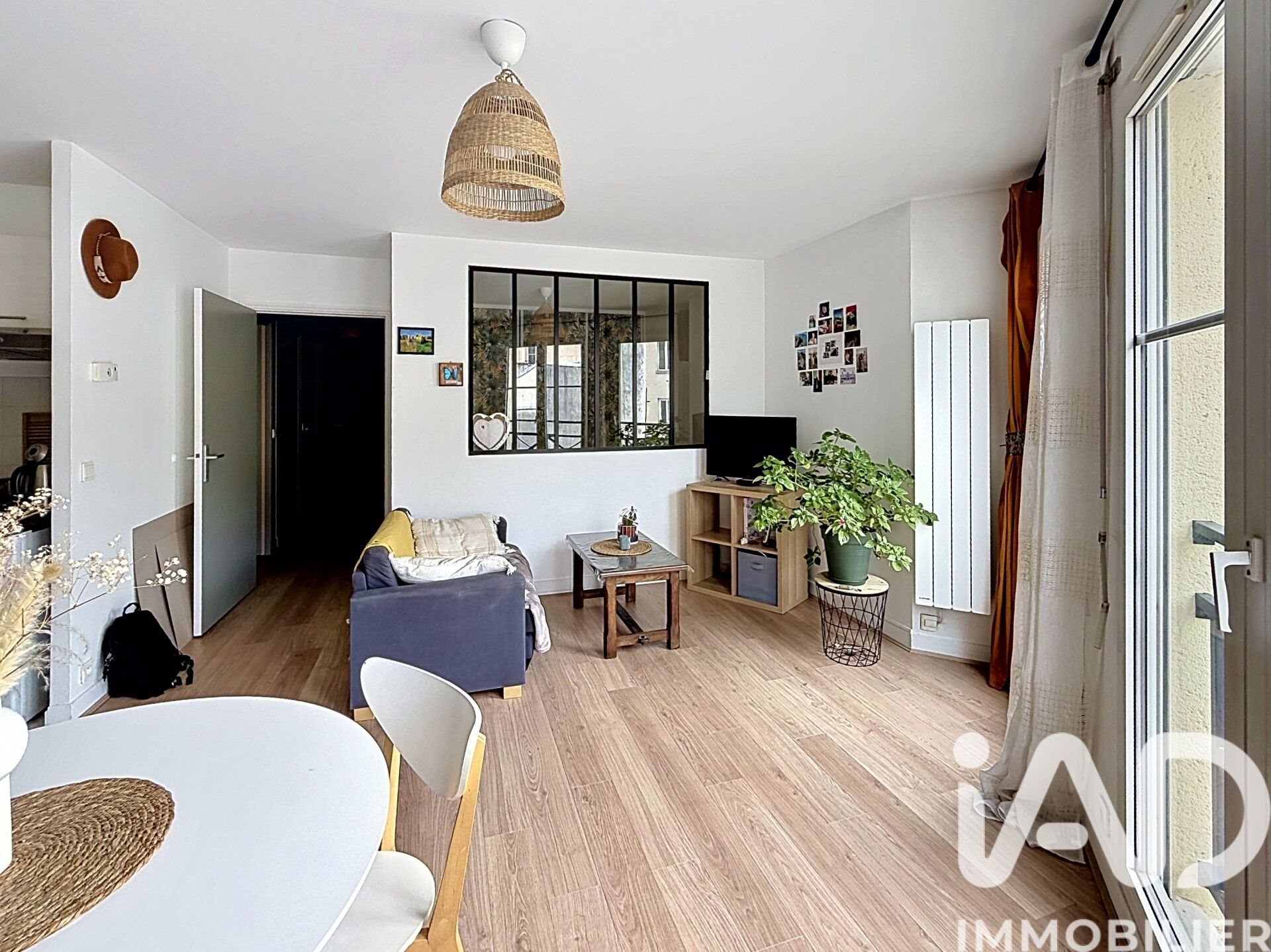 Appartement à vendre, 41m², Versailles