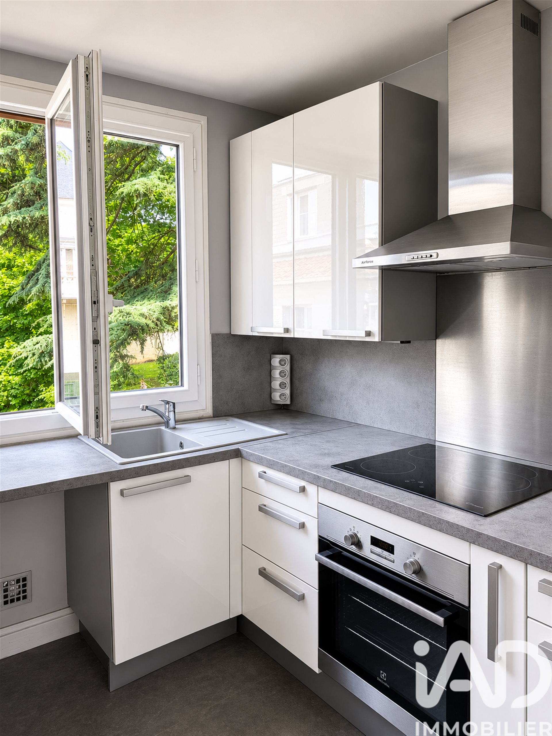 Appartement à vendre, 51m², Versailles