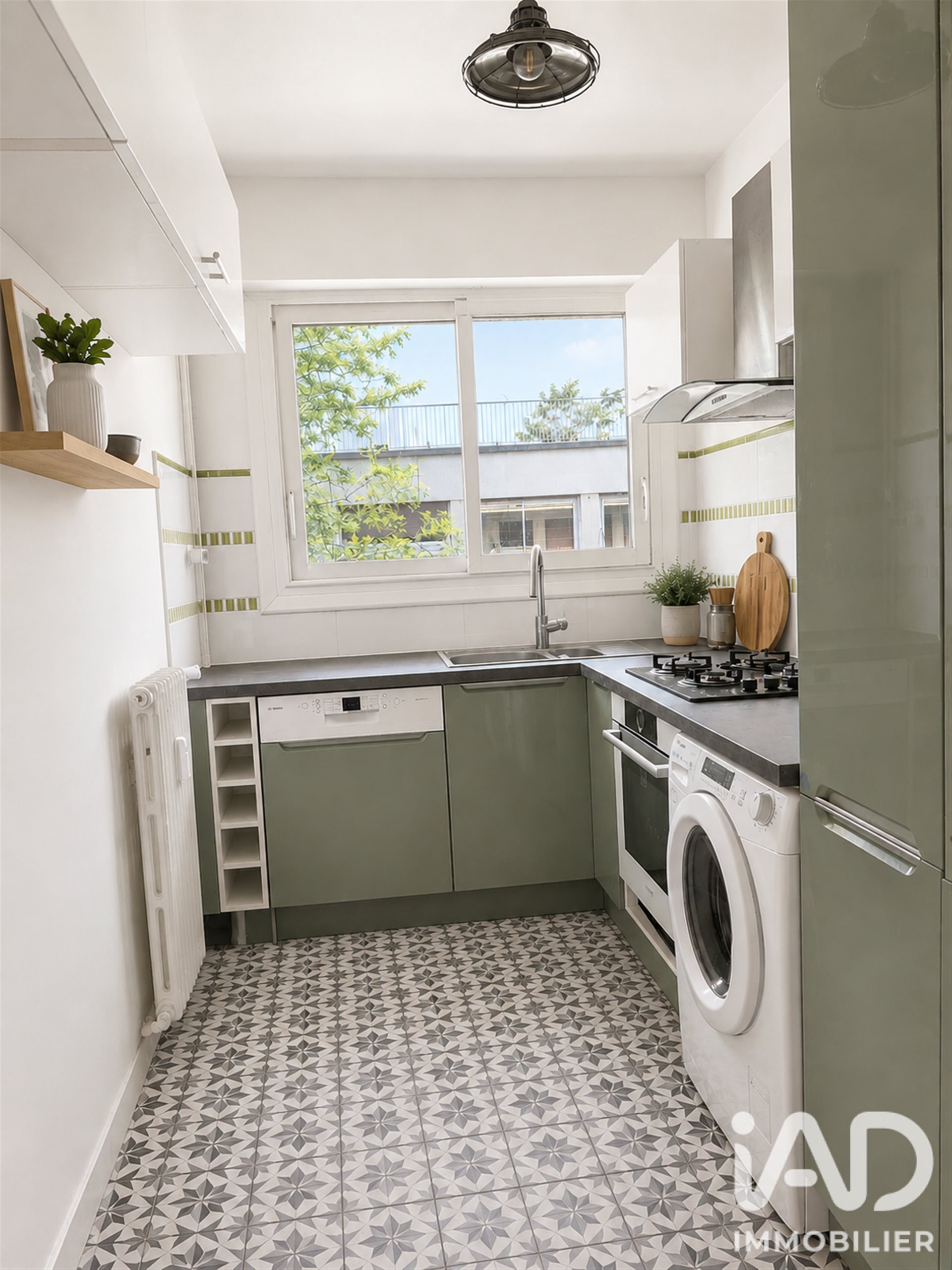 Appartement à vendre, 83m², Versailles